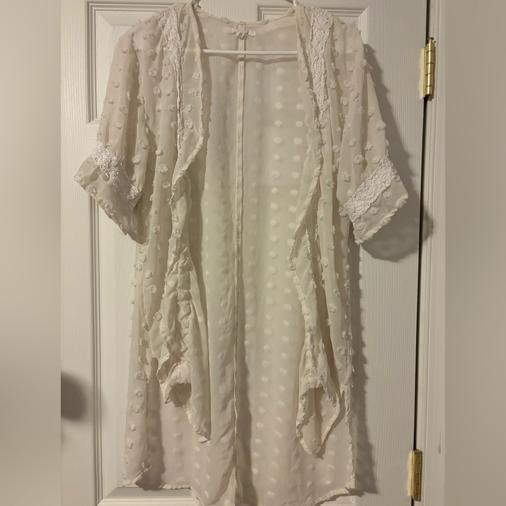 Sheer Cover up